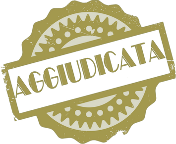 Elemento decorativo asta